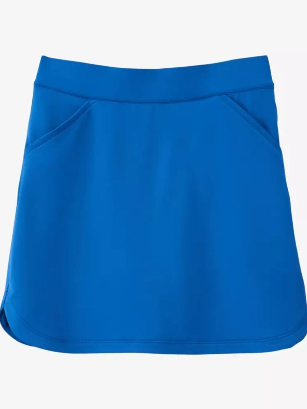 Alice Petal Hem - 16" Peter Millar Golf Skirt